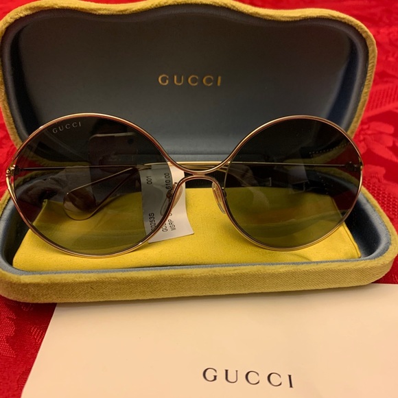 original gucci shades